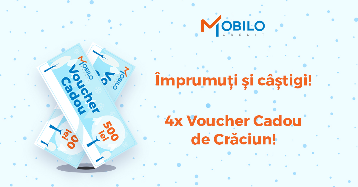 Regulamentul campaniei promotionale – Craciun cu Mobilo