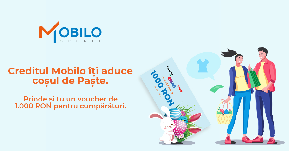 Regulamentul campaniei promotionale –  Cosul de Paste Mobilo