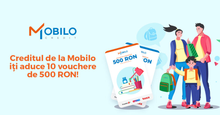 Regulamentul campaniei promotionale – Back to School