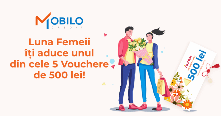 Regulamentul campaniei promotionale – Luna Femeii cu Mobilo
