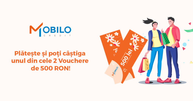Regulamentul campaniei promotionale – Plateste si Castiga