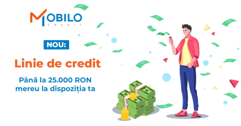 Cum Functioneaza o Linie de Credit Mobilo