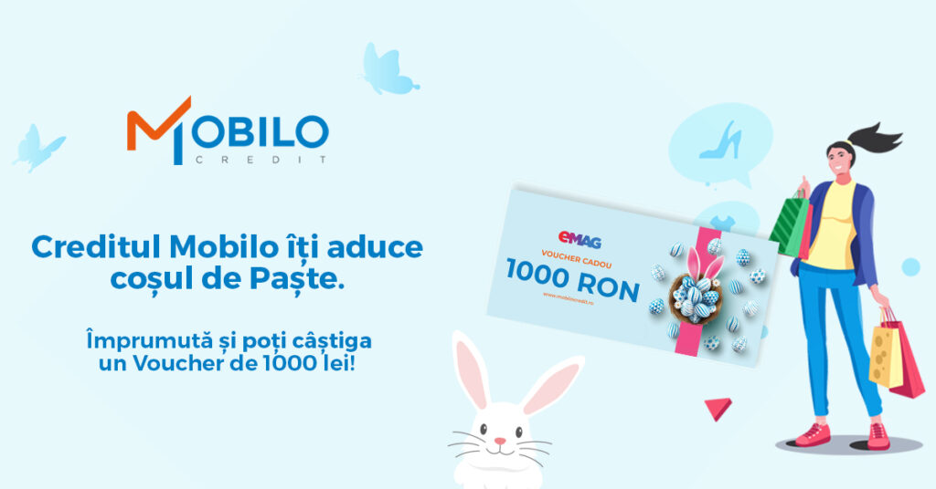 Regulamentul campaniei promotionale – Tombola Iepurasului Mobilo