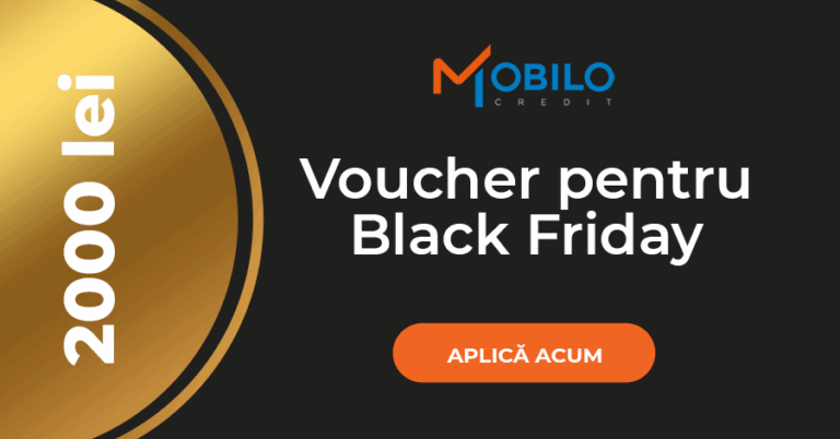 Regulamentul campaniei promotionale – Voucherul tau de Black Friday – de la Mobilo